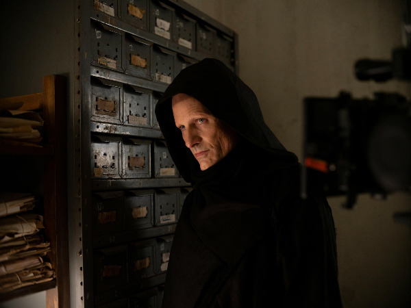 Szenenbild aus "Crimes of the Future" | Bild: Weltkino Szenenbild aus "Crimes of the Future" | Bild: Weltkino