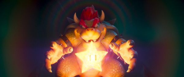 Szenenbild aus "Der Super Mario Bros. Film" | Bild: Universal