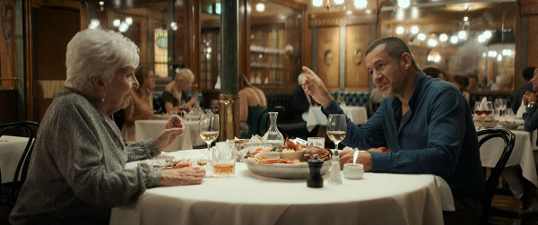Szenenbild aus "Im Taxi mit Madeleine" | Bild: StudioCanal