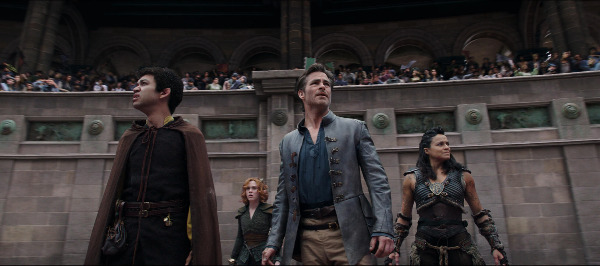 Szenenbild aus "Dungeons & Dragons" | Bild: Paramount