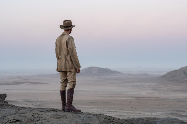 Szenenbild aus "Der vermessene Mensch" | Bild: StudioCanal