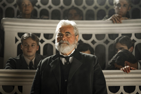 Szenenbild aus "Der vermessene Mensch" | Bild: StudioCanal