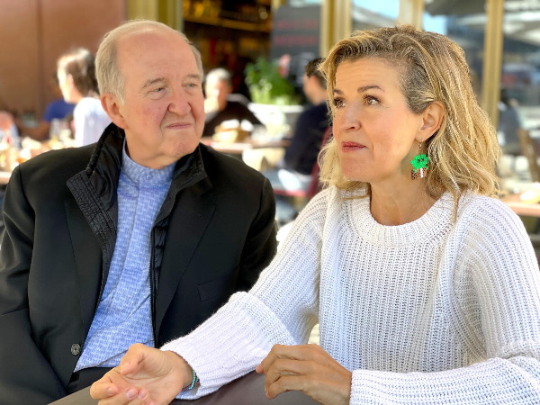 Szenenbild aus "Anne-Sophie Mutter - Vivace" | Bild: Filmwelt