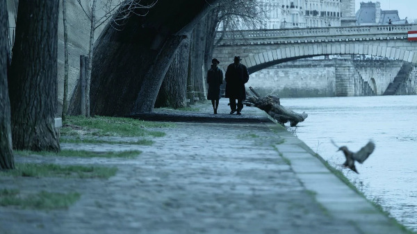 Szenenbild aus "Maigret" | Bild: Centrl
