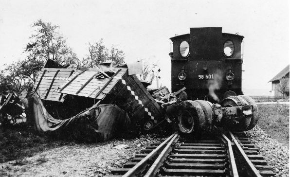 Szenenbild aus "Staudenbahn mit Elmar Kretz" | Bild: Eigen