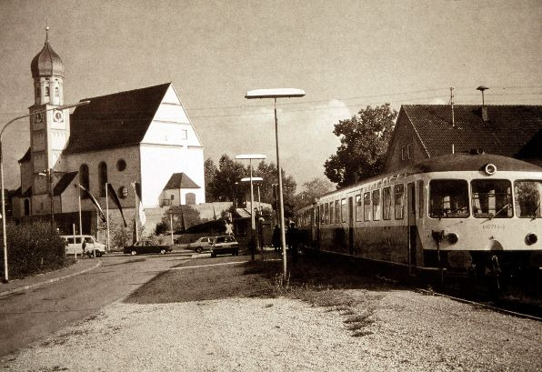 Szenenbild aus "Weldenbahn mit Elmar Kretz" | Bild: Eigen