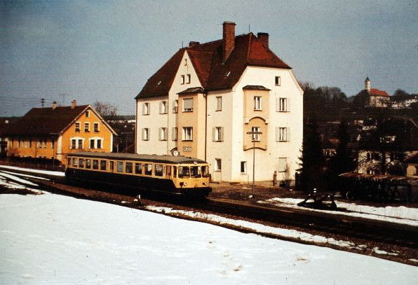 Szenenbild aus "Weldenbahn mit Elmar Kretz" | Bild: Eigen