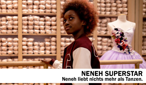 Szenenbild aus "Neneh Superstar" | Bild: Weltkino