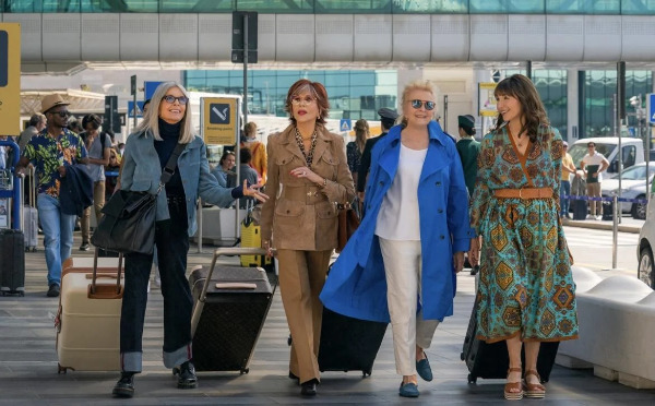Szenenbild aus "Book Club - Ein neues Kapitel" | Bild: Universal Szenenbild aus "Book Club - Ein neues Kapitel" | Bild: Universal