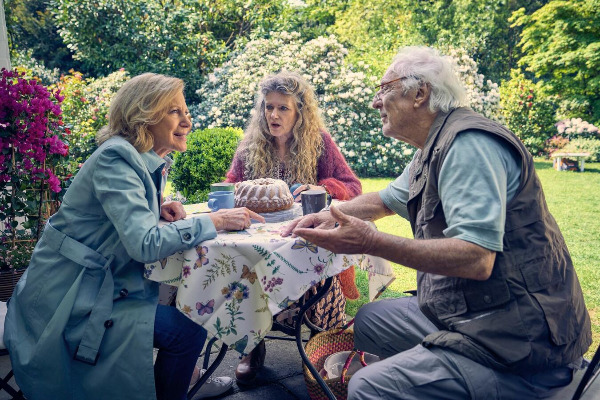 Szenenbild aus "Enkel für Fortgeschrittene" | Bild: StudioCanal