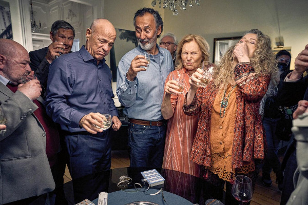 Szenenbild aus "Enkel für Fortgeschrittene" | Bild: StudioCanal