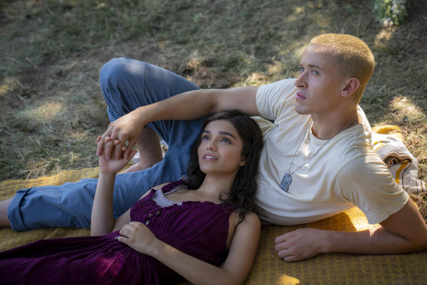 Szenenbild aus "Die Tribute von Panem - The Ballad of Songbirds & Snakes" | Bild: Leonine