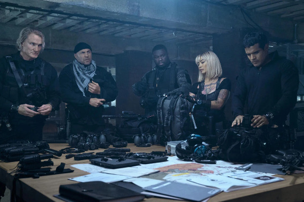 Szenenbild aus "The Expendables 4" | Bild: Leonine