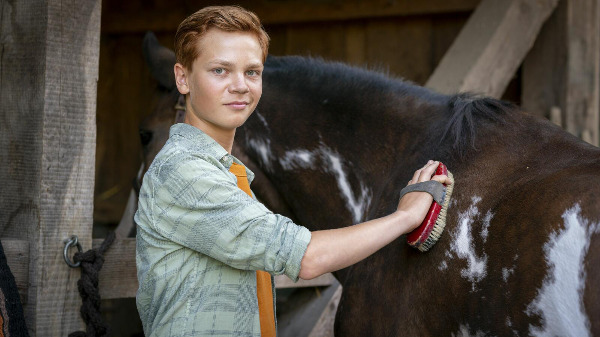 Szenenbild aus "Ponyherz" | Bild: StudioCanal