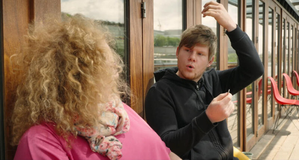 Szenenbild aus "Auf der Adamant" | Bild: Grandfilm