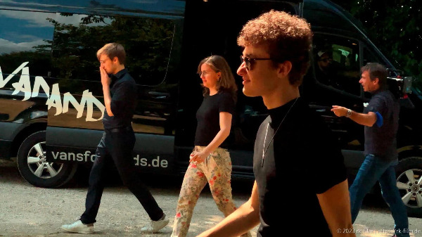 Szenenbild aus "Jazzfieber" | Bild: Arsenal Film