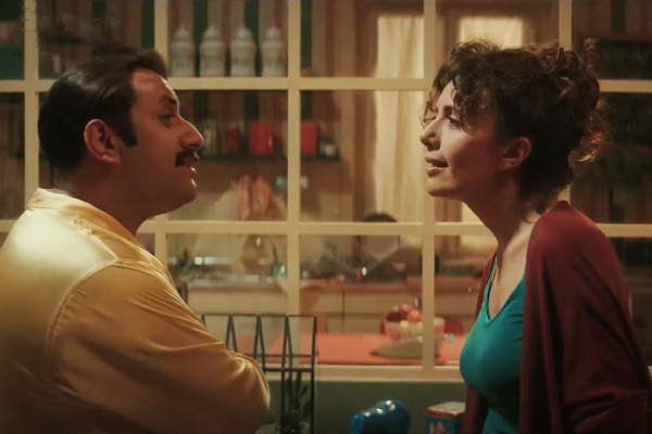 Szenenbild aus "Der Erzengel und ich - Beata te" | Bild: CineIt