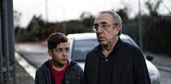 Szenenbild aus "Das versteckte Kind - Il bambino nascosto" | Bild: CineIt