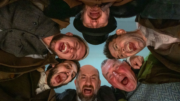 Szenenbild aus "Alles nur Theater - Grazie ragazzi" | Bild: CineIt