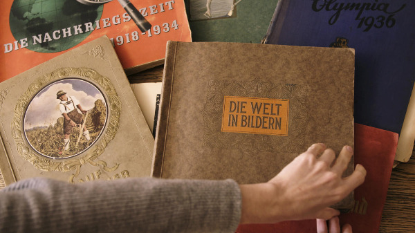 Szenenbild aus "Jeder schreibt für sich allein" | Bild: Piffl
