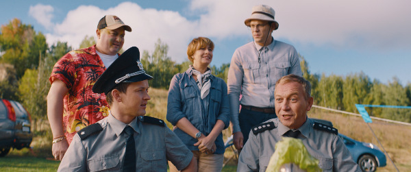 Szenenbild aus "Big Picnic" | Bild: 24Bilder