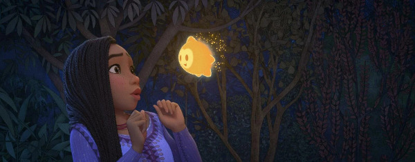 Szenenbild aus "Wish" | Bild: Disney