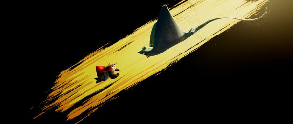 Szenenbild aus "Kung Fu Panda 4" | Bild: Universal