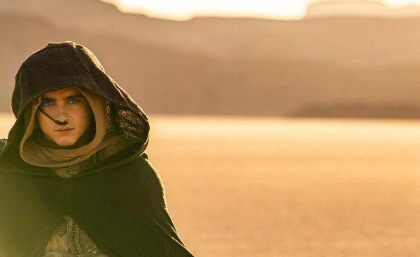Szenenbild aus "Dune: Part Two" | Bild: Warner