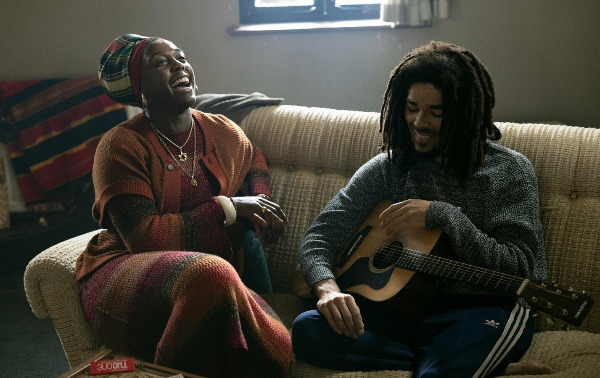 Szenenbild aus "Bob Marley: One Love" | Bild: Paramount