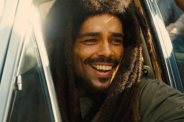 Szenenbild aus "Bob Marley: One Love" | Bild: Paramount
