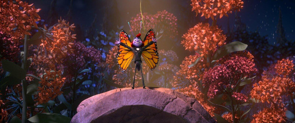 Szenenbild aus "Butterfly Tale" | Bild: Central