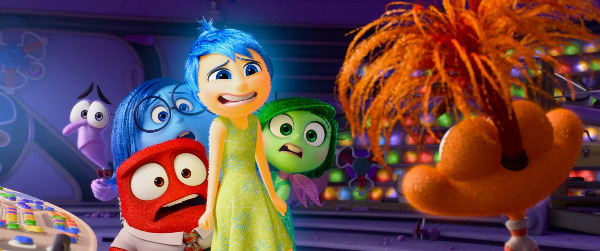Szenenbild aus "Alles steht Kopf 2" | Bild: Disney