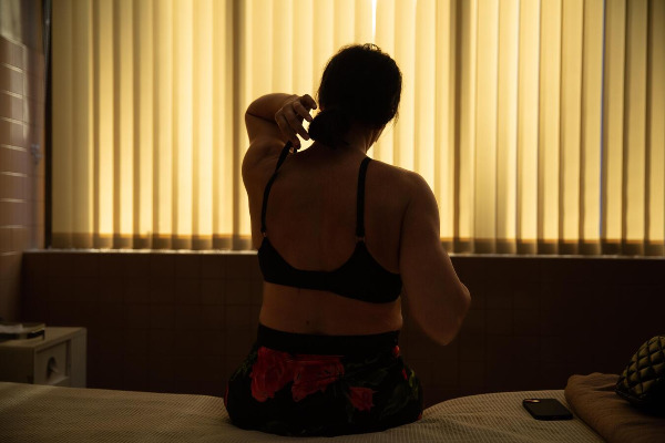 Szenenbild aus "Emilia Perez" | Bild: Central