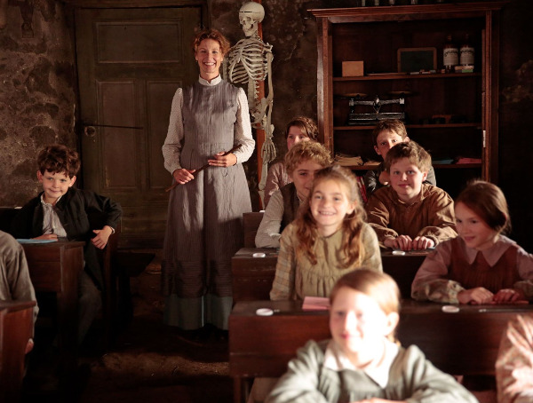 Szenenbild aus "Louise und die Schule der Freiheit" | Bild: Neue Visionen