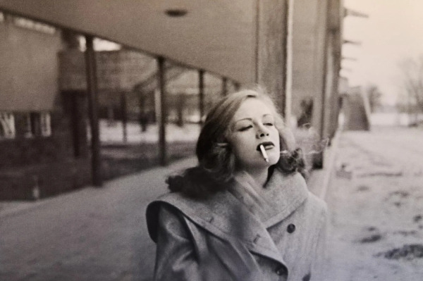 Szenenbild aus "Hildegard Knef" | Bild: Piffl