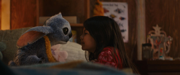 Szenenbild aus "Lilo & Stitch" | Bild: Disney