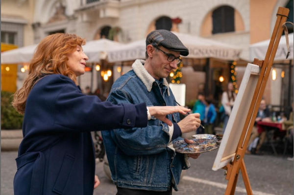 Szenenbild aus "Bella Roma" | Bild: 24Bilder