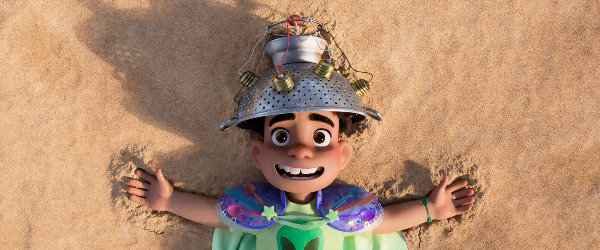 Szenenbild aus "Elio" | Bild: Disney