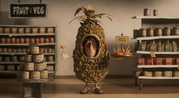 Szenenbild aus "Memoiren einer Schnecke" | Bild: Central