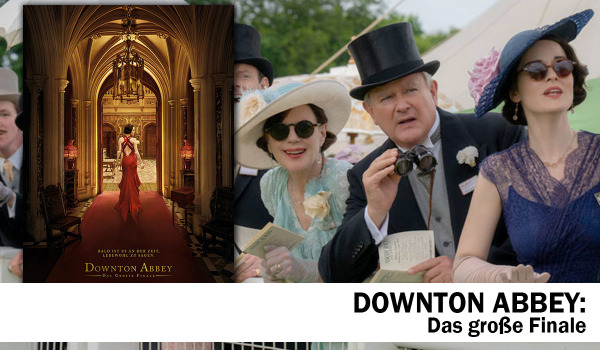 Szenenbild aus "Downton Abbey: Das große Finale" | Bild: Universal