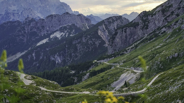 Szenenbild aus "Bike Film Tour 2025" | Bild: Mooving
