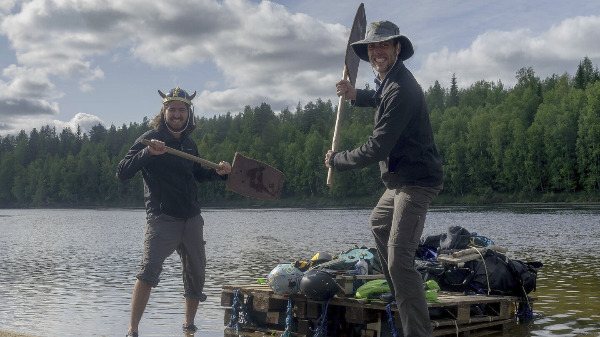 Szenenbild aus "European Outdoor Film Tour - Open Air" | Bild: Moving