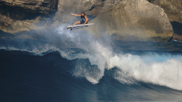 Szenenbild aus "Int. Ocean Film Tour - Vol. 11" | Bild: Mooving