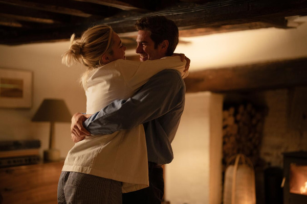 Szenenbild aus "We Live in Time" | Bild: StudioCanal