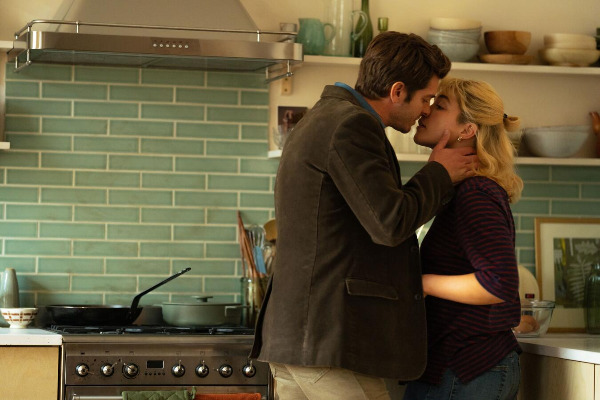 Szenenbild aus "We Live in Time" | Bild: StudioCanal