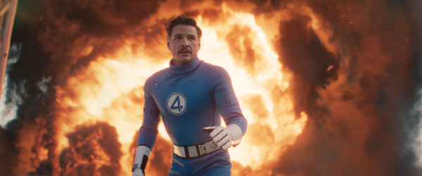 Szenenbild aus "The Fantastic Four: First Steps" | Bild: Disney