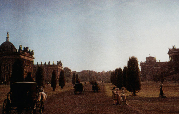 Szenenbild aus "Barry Lyndon" | Bild: Warner