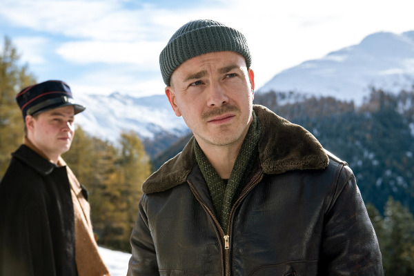 Szenenbild aus "Stiller" | Bild: StudioCanal