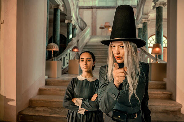 Szenenbild aus "Bibi Blocksberg" | Bild: Leonine