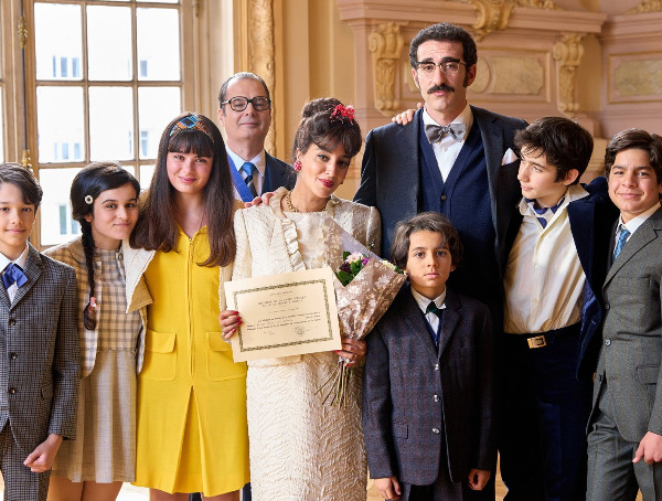 Szenenbild aus "Mit Liebe und Chansons" | Bild: Neue Visionen